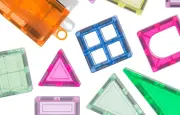 HEMA propose un jeu de construction magnétique à moins de 25 euros