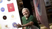 Hervé Di Rosa, chantre des arts modestes, expose au Mucem