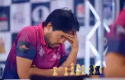 Hikaru Nakamura bat un record de réflexion aux échecs avant de perdre la partie