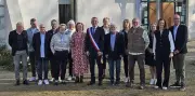 Hikmat Chahine réélu maire de Tercis-les-Bains avec une équipe municipale renouvelée