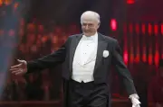 Hommage à Alexis Grüss, légende du cirque français, disparu à 79 ans
