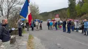 Hommage aux Résistants antifascistes en Lozère : mémoire et vigilance