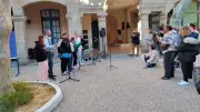 Hommage à Robert Bouzid : une soirée émouvante et éducative à Clermont-l'Hérault