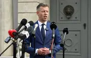 Hongrie : Péter Magyar exige la démission du président Sulyok, proche d'Orbán