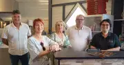 Hopla'Pizz : une Alsacienne revisite la pizza à Étauliers
