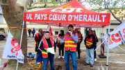 Hôpitaux de Lodève et Clermont-l'Hérault au bord de la rupture selon la CGT