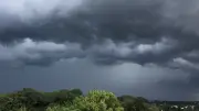 Hérault : orages violents et pluies diluviennes au pic Saint-Loup