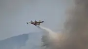 Hérault : sept massifs en alerte orange pour risque d'incendie ce jeudi
