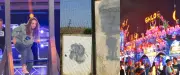 Hérault : tags nazis, déménagement du Luna Park, une candidate à 99 à battre