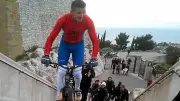 Hugues Richard, ambassadeur de Cœur Larzac, au service du sport et de la solidarité