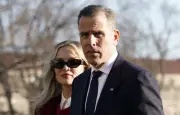 Hunter Biden prêt à affronter les fils de Trump dans un combat en cage