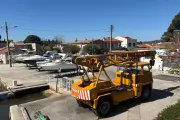 Hyères : Le carénage de l'Ayguade bientôt aux normes, les dossiers du port discutés avec les élus