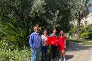 Hyères : les commerçants relancent le centre-ville avec l'événement printanier Cœur en fleurs