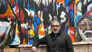Ignacio Caballero dévoile ses œuvres vibrantes à la salle de la Gerbe à Grabels