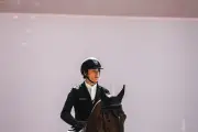 Íñigo López de la Osa Franco, premier cavalier monégasque qualifié pour les Mondiaux d'équitation 2026