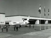 Il y a 40 ans, Dassault fêtait deux jalons à Mérignac