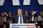 Il y a dix ans, Emmanuel Macron lançait En Marche à Amiens, bouleversant la politique française