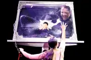 Illusions Tour à Nice : un spectacle magique qui défie la réalité sous chapiteau