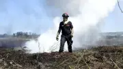 Incendie à Castelnau-de-Guers : les pompiers racontent la course contre le feu