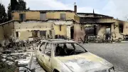 Incendie dans l'Aude : une voisine tuée, un sinistré témoigne
