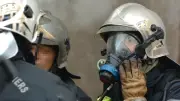 Incendie dans un hôtel au Caylar : une serviette oubliée sur un radiateur en cause