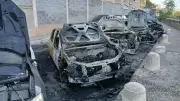Incendie de voitures à Béziers : le débat sur la sécurité relancé