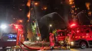 Incendie dévastateur à Hong Kong : au moins 36 morts dans un complexe résidentiel