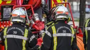 Incendie à Milhaud : pompiers et gendarmes mobilisés pour un feu d'origine électrique