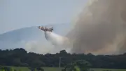 Incendie : quatre massifs de l'Hérault en alerte rouge ce samedi 16 août
