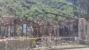 Incendie à Saint-Guilhem-le-Désert : cagnotte Leetchi pour un restaurant familial