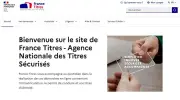 Incident de sécurité à l'ANTS : des données personnelles potentiellement compromises
