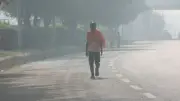 Inde : première pluie artificielle historique pour lutter contre la pollution