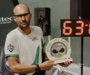 Infinity Trail Hossegor : Christophe Dagorette remporte la 6e édition avec 422 km
