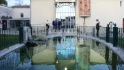 Initiation au théâtre avec la Compagnie Le Septième Point au Domaine du Terral