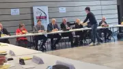 Installation de La Domitienne : Trois élus vendrois au conseil communautaire