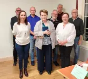 Installation du Conseil communautaire du Pays de Duras : Bernadette Dreux réélue présidente