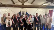 Installation du conseil municipal des Matelles : Gwenaëlle Guerlavais élue maire