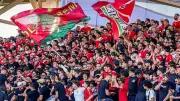Interdiction des supporters de Nîmes Olympique pour le match Andrézieux-Nîmes
