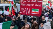 Iran : une ONG dénonce un « massacre » alors qu’Internet est coupé