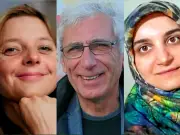 Iranienne libérée après un échange suspect avec des otages français en Iran