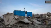 Israël bannit 37 ONG internationales de Gaza, dont Médecins sans frontières