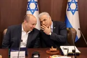 Israël : deux ex-chefs du gouvernement s'allient contre Netanyahou