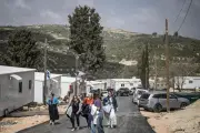 Israël réinstalle la colonie de Sa-Nour en Cisjordanie, un ministre enterre l'idée d'un État palestinien