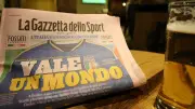 Italie absente de la Coupe du monde 2026 : la presse italienne fustige la Nazionale
