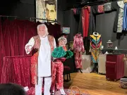 Jan Madd revient au Temple-sur-Lot avec un spectacle de magie poétique