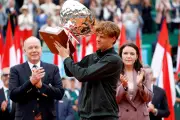 Jannik Sinner vainqueur à Monte-Carlo : « Je me suis senti comme à la maison »