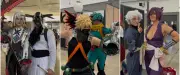 Japan Matsuri de Montpellier : plongée dans l'univers du cosplay
