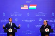 JD Vance à Budapest : le soutien américain à Orban et la rhétorique de l'ingérence