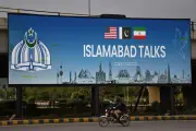 J.D. Vance à Islamabad pour des négociations avec l'Iran sur la guerre au Moyen-Orient