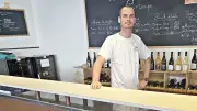 Jean-Baptiste Bufflier, 30 ans, président visionnaire d'une cave à Roquebrun